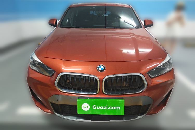 Used BMW X2 2020 sDrive25i Leading Model M Sport Package Exterior 1