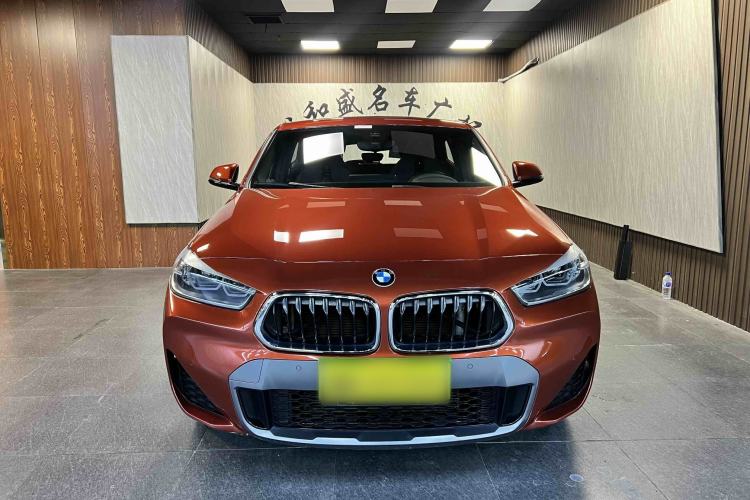Used BMW X2 2020 sDrive25i Luxury M Sport Package Exterior 1