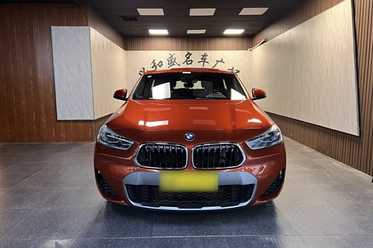 Used BMW X2 2020 sDrive25i Leading Model M Sport Package Exterior 10