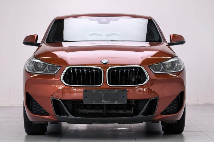 Used BMW X2 2020 xDrive25i M Sport Package Exterior 2