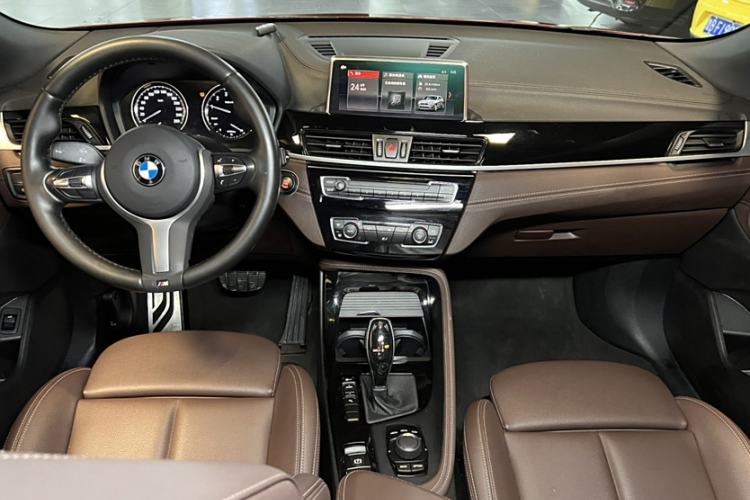 Used BMW X2 2020 sDrive25i Leading Model M Sport Package Exterior 2