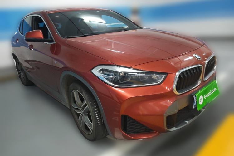 Used BMW X2 2020 sDrive25i Leading Model M Sport Package Exterior 2