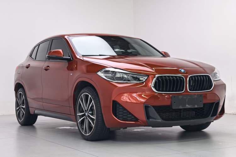 Used BMW X2 2020 xDrive25i M Sport Package Exterior 3