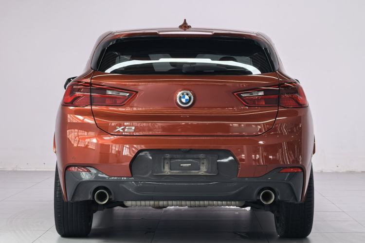 Used BMW X2 2020 xDrive25i M Sport Package Exterior 5