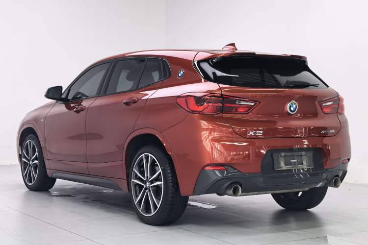 Used BMW X2 2020 xDrive25i M Sport Package Exterior 6