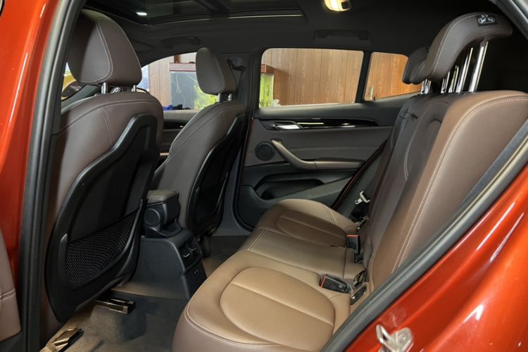 Used BMW X2 2020 sDrive25i Leading Model M Sport Package Exterior 6