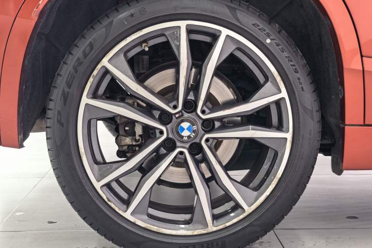 Used BMW X2 2020 xDrive25i M Sport Package Exterior 7