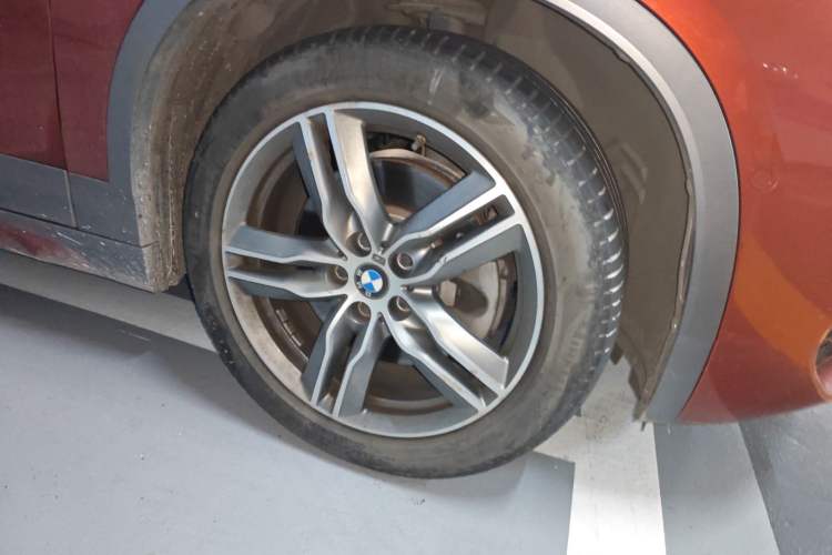 Used BMW X2 2020 sDrive25i Leading Model M Sport Package Exterior 7