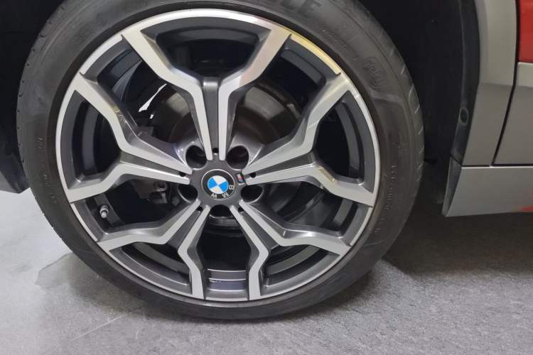 Used BMW X2 2020 sDrive25i Luxury M Sport Package Exterior 8