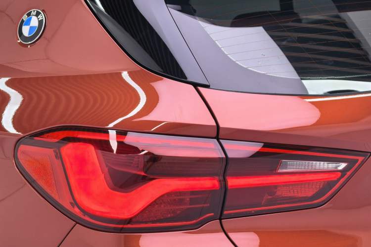 Used BMW X2 2020 xDrive25i M Sport Package Exterior 9