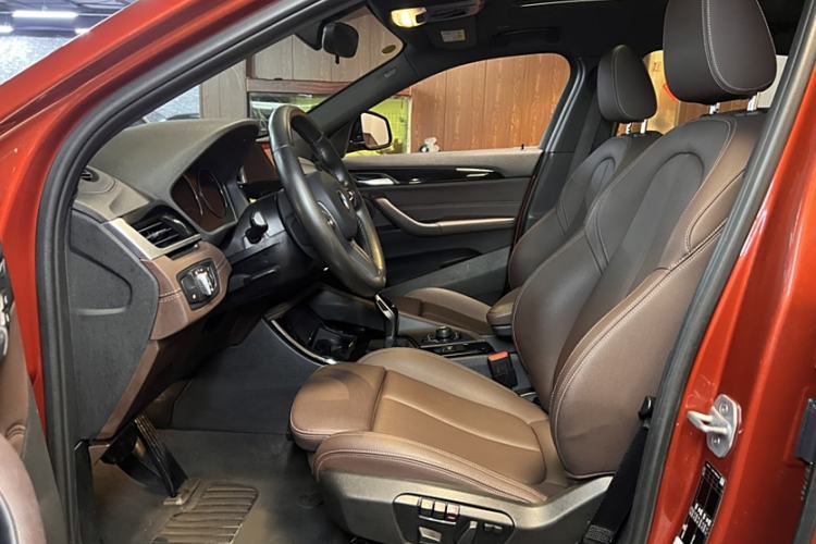 Used BMW X2 2020 sDrive25i Leading Model M Sport Package Exterior 9