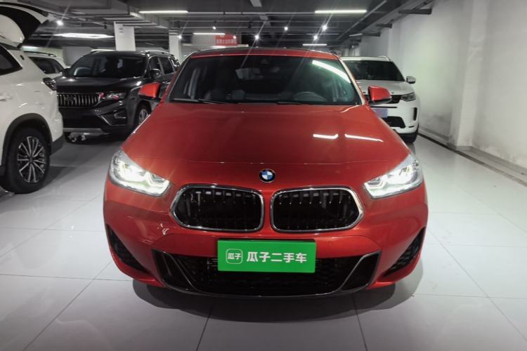 Used BMW X2 2020 xDrive25i M Sport Package Front