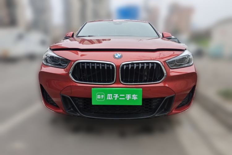 Used BMW X2 2020 sDrive25i Leading Model M Sport Package Front