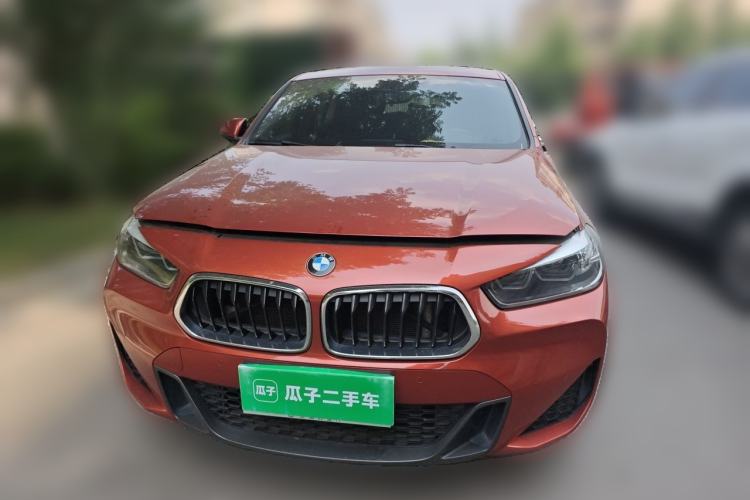 Used BMW X2 2020 sDrive25i Leading Model M Sport Package Front