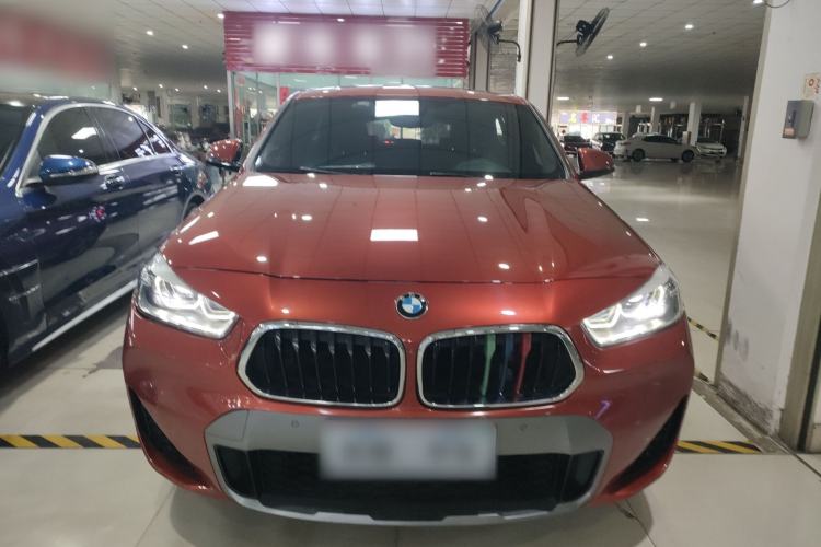Used BMW X2 2020 sDrive25i Leading Model M Sport Package Front