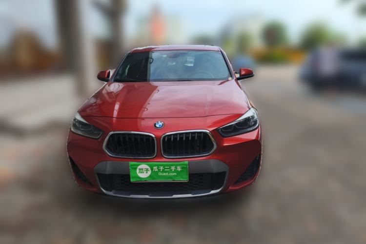 Used BMW X2 2020 sDrive25i Leading Model M Sport Package Front