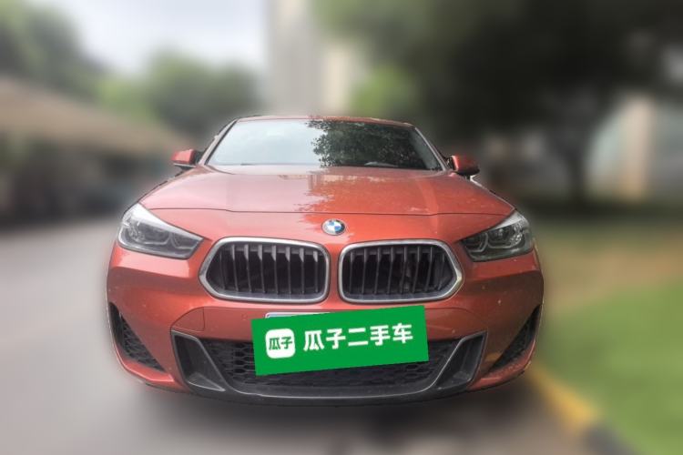 Used BMW X2 2020 sDrive25i Leading Model M Sport Package Front