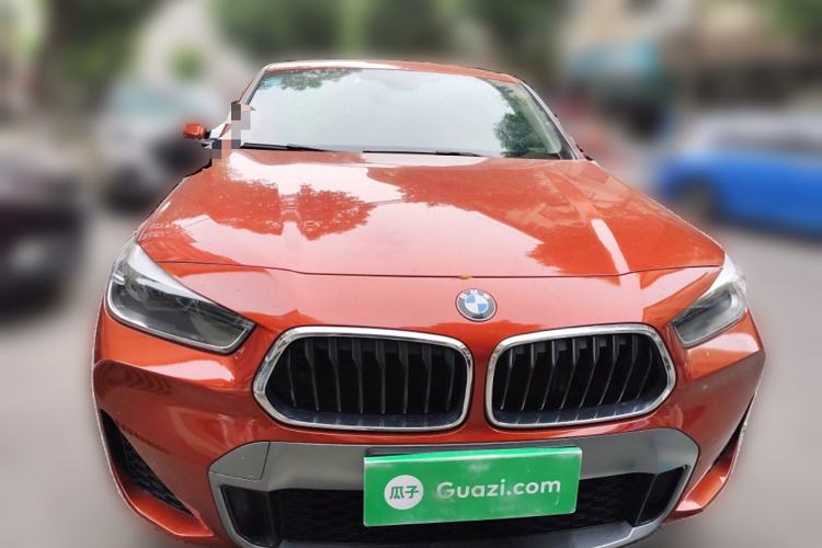 Used BMW X2 2020 sDrive20i M Sport Package Front