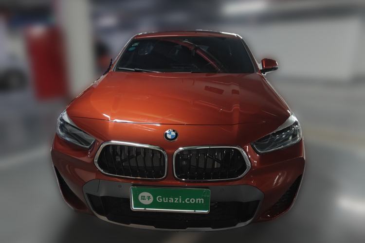 Used BMW X2 2020 sDrive25i Luxury M Sport Package Front