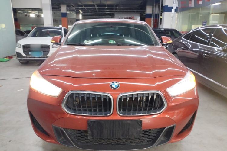 Used BMW X2 2020 sDrive25i Leading Model M Sport Package Front