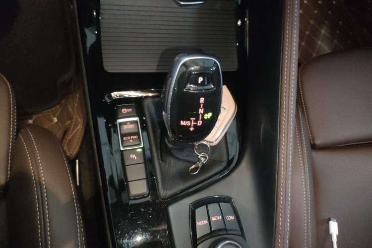 Used BMW X2 2020 sDrive25i Leading Model M Sport Package Gear Lever