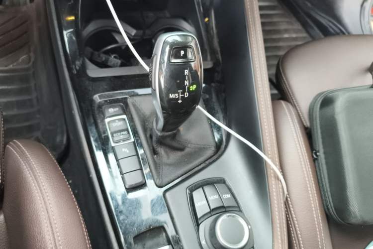 Used BMW X2 2020 sDrive25i Leading Model M Sport Package Gear Lever