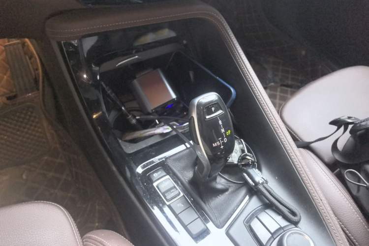 Used BMW X2 2020 sDrive25i Leading Model M Sport Package Gear Lever