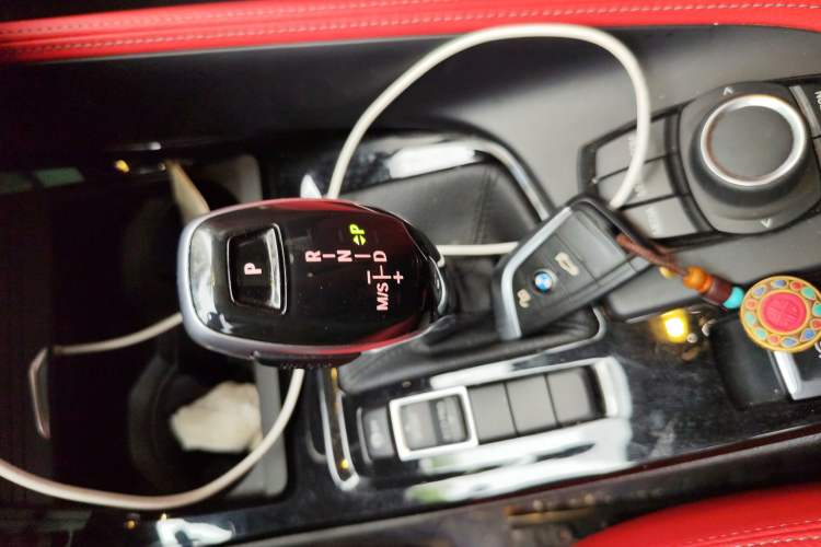 Used BMW X2 2020 sDrive20i M Sport Package Gear Lever