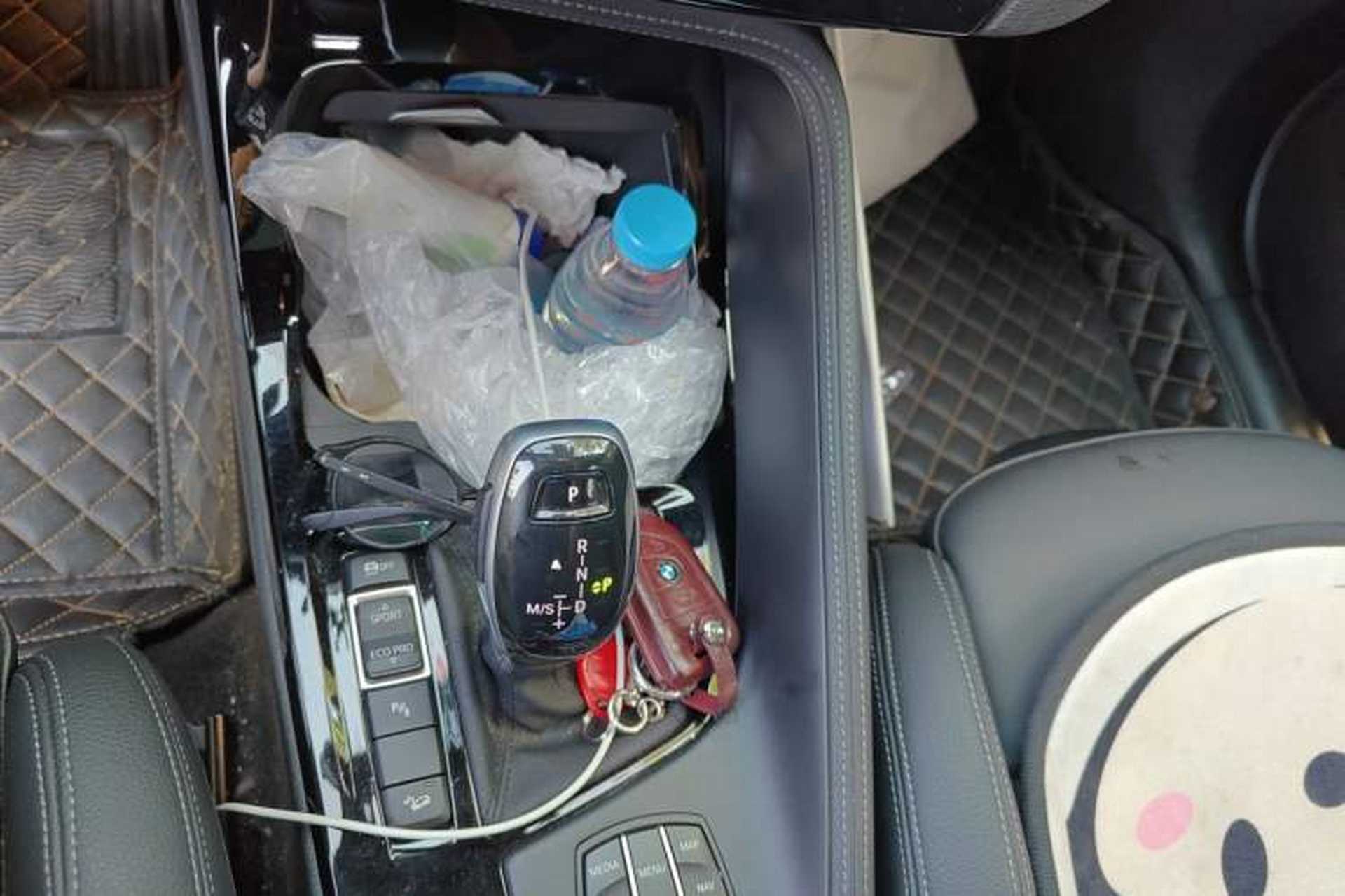 Used BMW X2 2020 xDrive25i M Sport Package Gear Lever