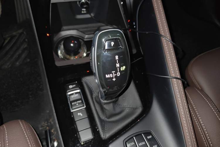 Used BMW X2 2020 sDrive25i Luxury M Sport Package Gear Lever