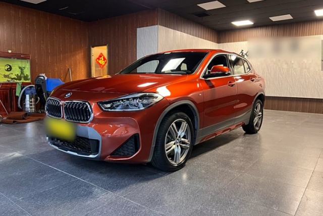 Used BMW X2 2020 sDrive25i Leading Model M Sport Package
