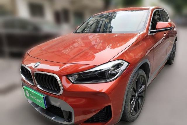 Used BMW X2 2020 sDrive20i M Sport Package