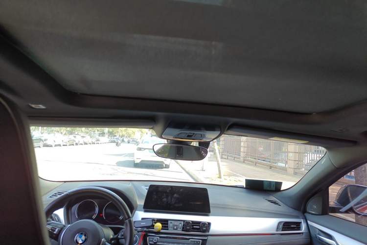 Used BMW X2 2020 xDrive25i M Sport Package Headliner