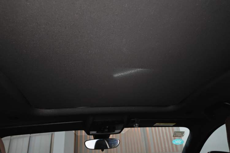 Used BMW X2 2020 sDrive25i Luxury M Sport Package Headliner
