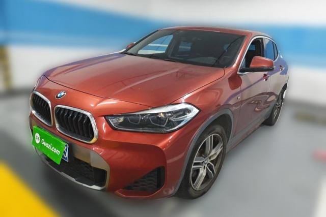 Used BMW X2 2020 sDrive25i Leading Model M Sport Package