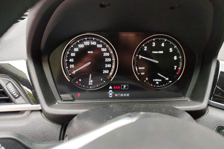 Used BMW X2 2020 sDrive20i M Sport Package Instrument Cluster