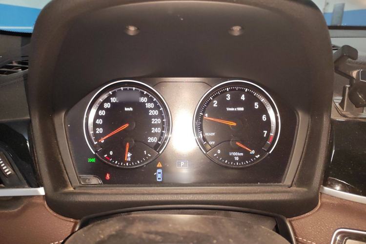 Used BMW X2 2020 sDrive25i Leading Model M Sport Package Instrument Cluster