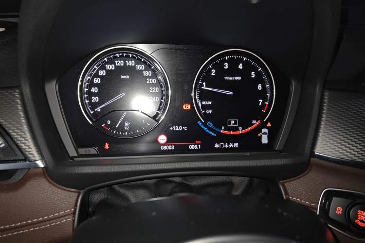 Used BMW X2 2020 sDrive25i Luxury M Sport Package Instrument Cluster
