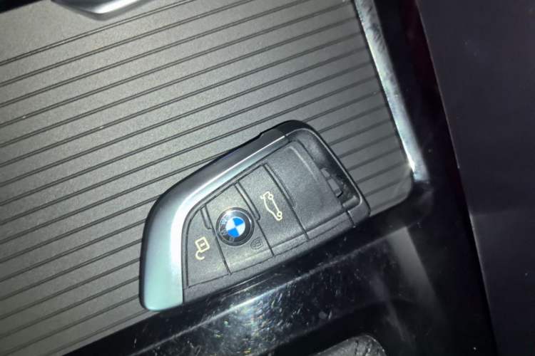 Used BMW X2 2020 xDrive25i M Sport Package Interior 1