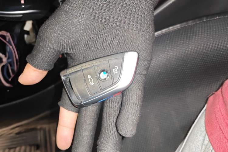 Used BMW X2 2020 sDrive25i Leading Model M Sport Package Interior 1