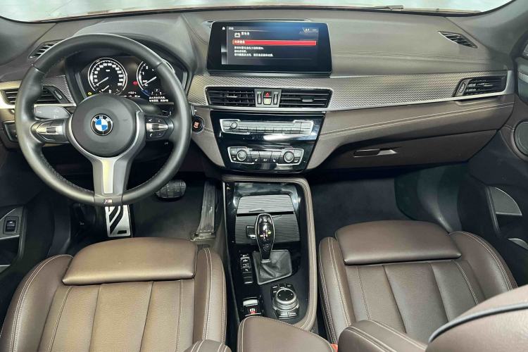 Used BMW X2 2020 sDrive25i Luxury M Sport Package Interior 1