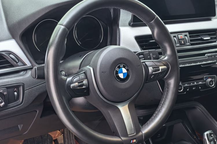 Used BMW X2 2020 xDrive25i M Sport Package Interior 10