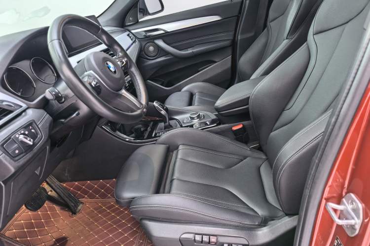 Used BMW X2 2020 xDrive25i M Sport Package Interior 2