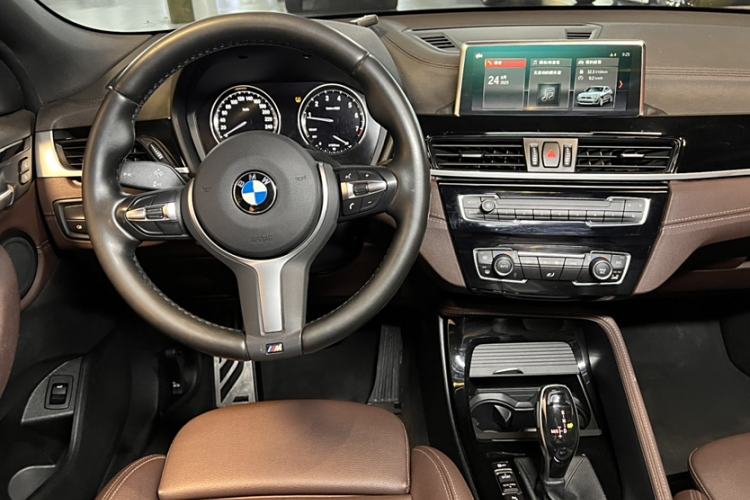 Used BMW X2 2020 sDrive25i Leading Model M Sport Package Interior 2