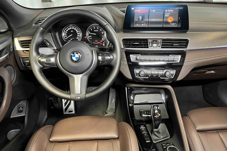 Used BMW X2 2020 sDrive25i Luxury M Sport Package Interior 2
