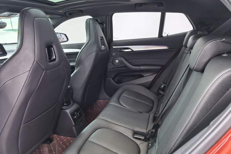 Used BMW X2 2020 xDrive25i M Sport Package Interior 3