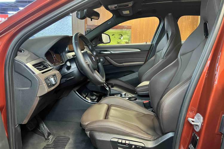 Used BMW X2 2020 sDrive25i Luxury M Sport Package Interior 3