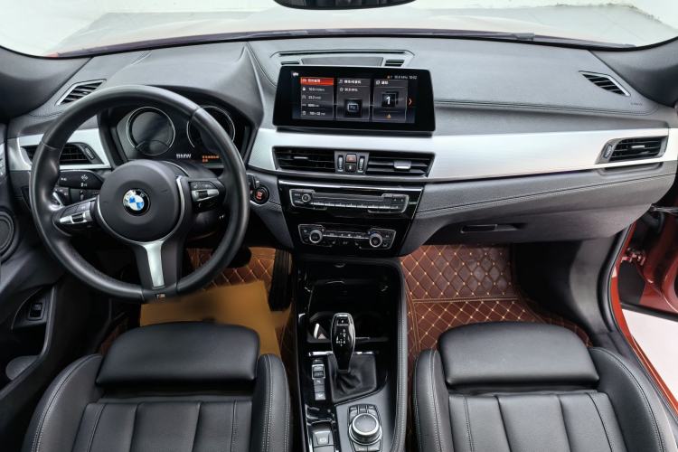 Used BMW X2 2020 xDrive25i M Sport Package Interior 4