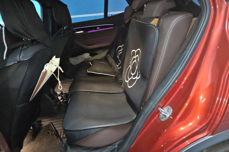 Used BMW X2 2020 sDrive25i Leading Model M Sport Package Interior 4