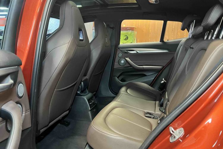 Used BMW X2 2020 sDrive25i Luxury M Sport Package Interior 4